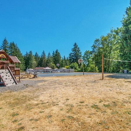 Chehalis Camping Resort Cottage 1 Onalaska ภายนอก รูปภาพ
