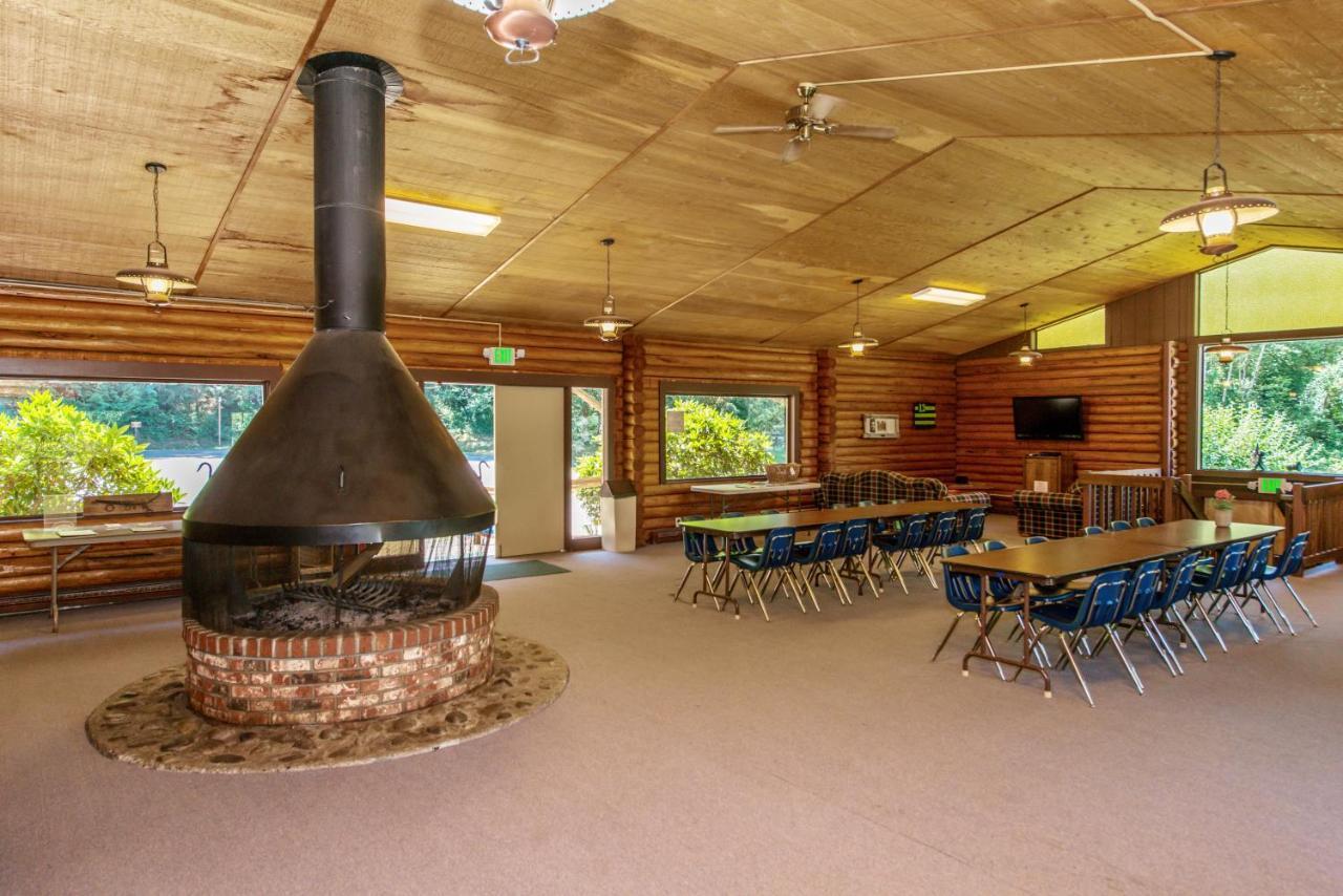 Chehalis Camping Resort Cottage 1 Onalaska ภายนอก รูปภาพ